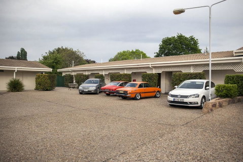 Cooma Motor Inn - Yamba Accommodation 1