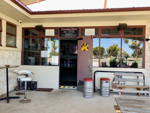 Coonalpyn Hotel - Yamba Accommodation 1
