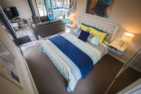 Coorong Cabins - Yamba Accommodation 2