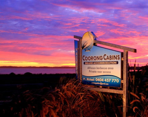 Coorong Cabins - Yamba Accommodation 0
