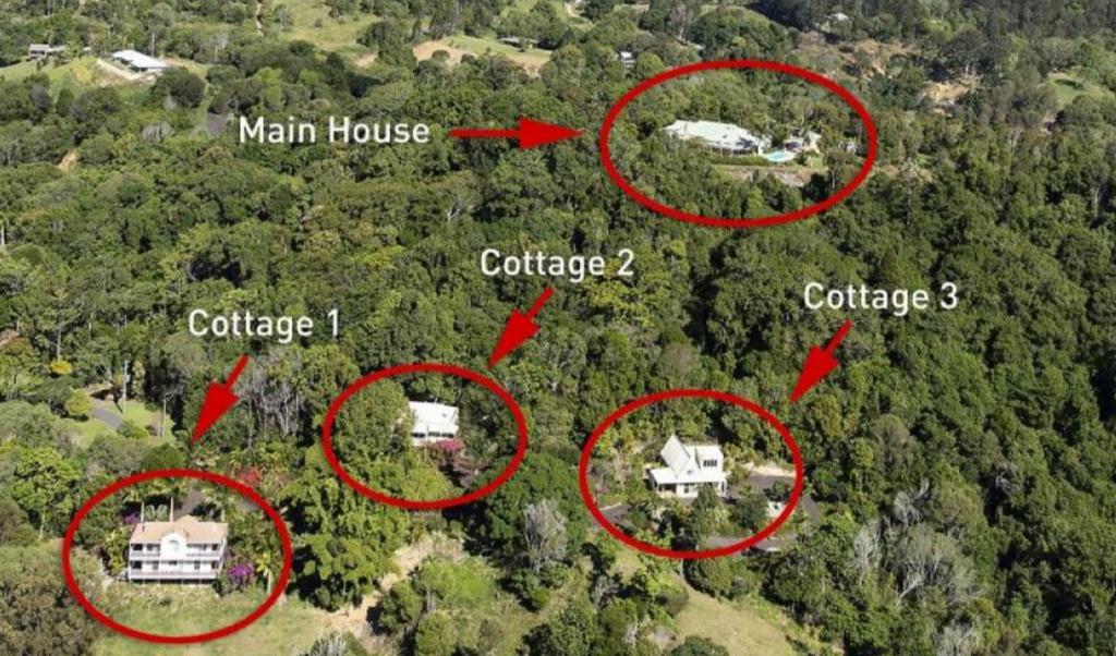 Black Mountain QLD Yamba Accommodation