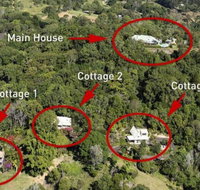 Cooroy Country Cottages - Yamba Accommodation