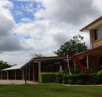 Copper Country Motor Inn  Restaurant - Yamba Accommodation