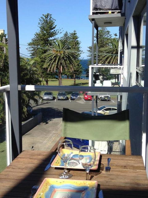 Coquillage Cronulla Beachside Apartment - Yamba Accommodation 3
