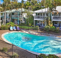 Coral Beach Noosa Resort
