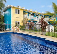 Coral Inn Boutique Hotel - Yamba Accommodation