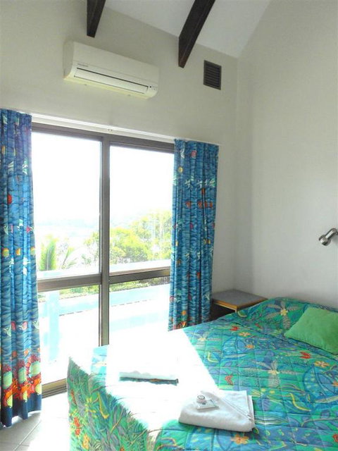 Coral Point Lodge - Yamba Accommodation 3