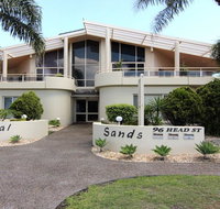 Coral Sands 2 - Pebbly Beach - Yamba Accommodation