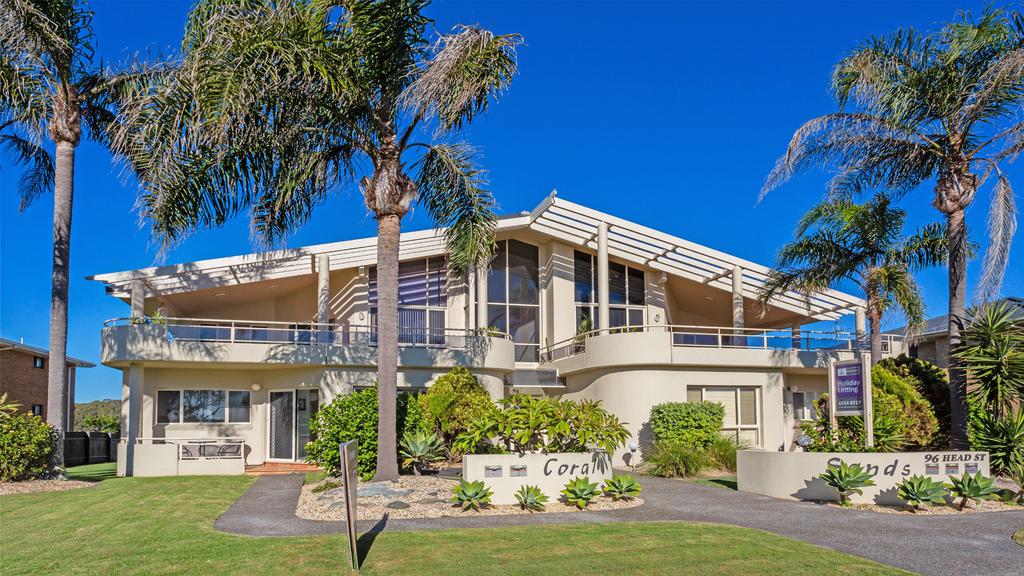 Forster NSW Yamba Accommodation