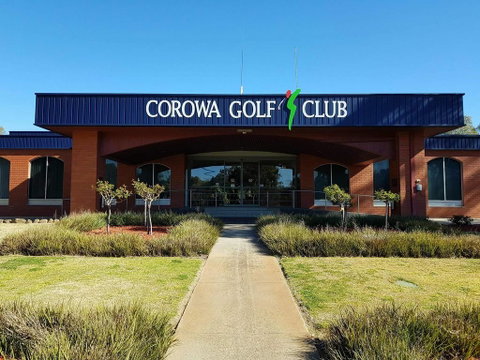 Corowa Golf Club Motel - Yamba Accommodation 0