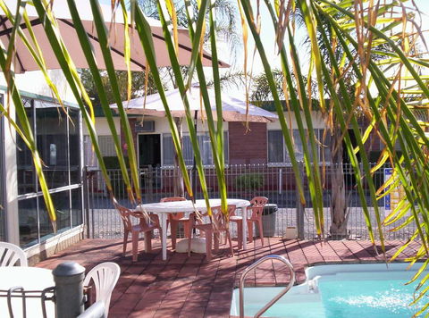 Corowa Motor Inn - Yamba Accommodation 0