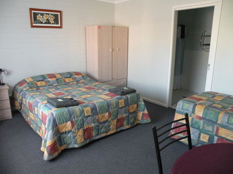 Corowa Motor Inn - Yamba Accommodation 1