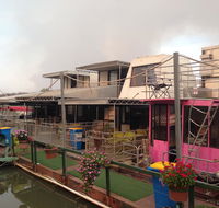 Corroboree Houseboats - Yamba Accommodation