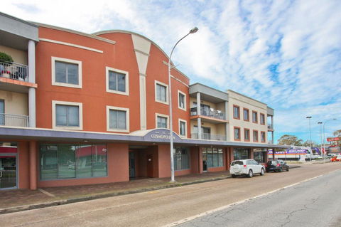 Cosmopolitan Apartments - Yamba Accommodation 0