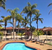 Costa Rica Motel - Yamba Accommodation