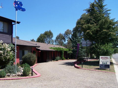 Cottonwood Lodge - Yamba Accommodation 1
