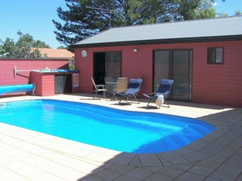 Cottonwood Lodge - Yamba Accommodation 2