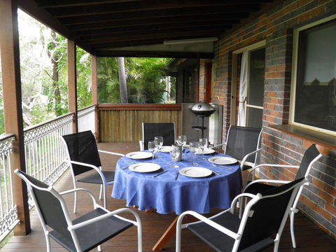 Coucals Cottage - Yamba Accommodation 1