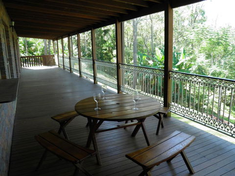 Coucals Cottage - Yamba Accommodation 0