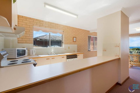 Countess Court Unit - Great Ocean Views - Yamba Accommodation 1