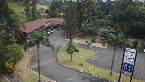 Country 2 Coast Motor Inn Coffs Harbour - Yamba Accommodation 1