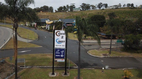 Country 2 Coast Motor Inn Coffs Harbour - Yamba Accommodation 0