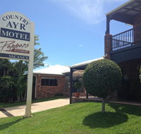 Country Ayr Motel and Breakfast