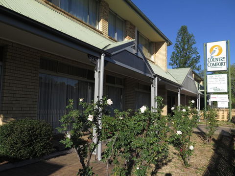Country Comfort Armidale - Yamba Accommodation 0