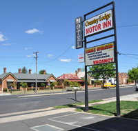 Country Lodge Motor Inn - Yamba Accommodation
