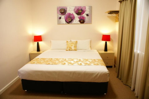 Country Lodge Motor Inn - Yamba Accommodation 1