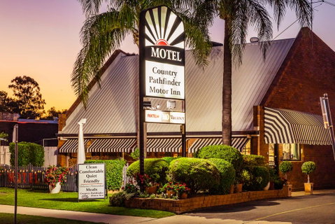 Country Pathfinder Motor Inn - Yamba Accommodation 0
