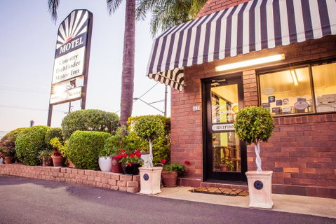 Country Pathfinder Motor Inn - Yamba Accommodation 3