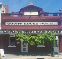 Courthouse Hotel - Yamba Accommodation