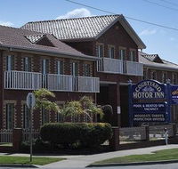 Courtyard Motor Inn - Yamba Accommodation
