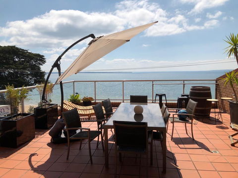 Cowes Beachfront Retreat - Yamba Accommodation 1