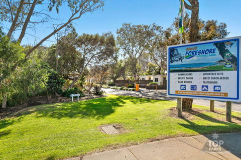 Cowes Foreshore Tourist Park - Yamba Accommodation 3