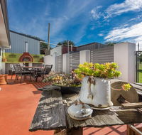 Cradle at Casa Blanca Country Retreat - Yamba Accommodation
