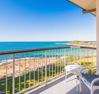 Craigmore On the Beach Unit 13 - views views - Yamba Accommodation
