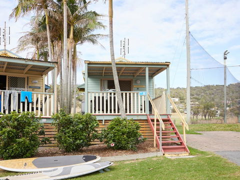 Crescent Head Holiday Park - Yamba Accommodation 0