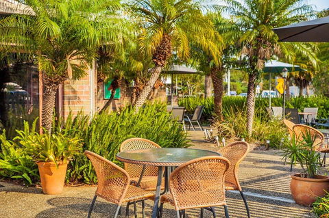 Crescent Head Resort & Conference Centre - Yamba Accommodation 0