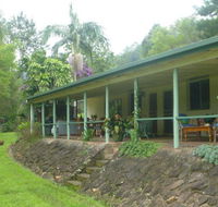 Croftons Retreat Nimbin - Yamba Accommodation