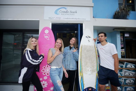 Cronulla Beach Backpackers - Yamba Accommodation 1