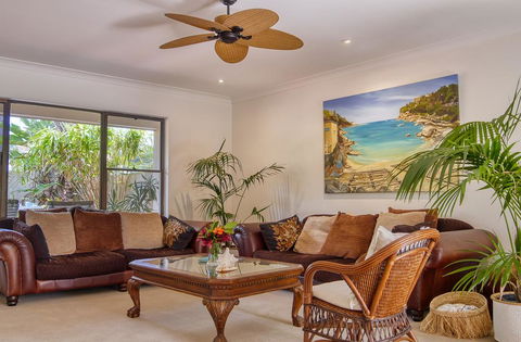 Cronulla Beach House B&B - Yamba Accommodation 2
