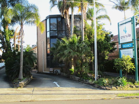 Cronulla Motor Inn - Yamba Accommodation 0