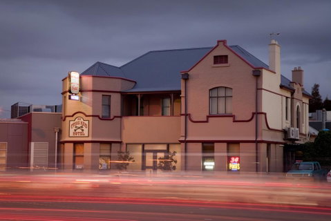 Cross Keys Hotel - Yamba Accommodation 0