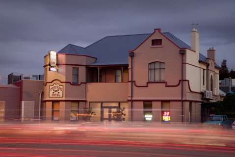 Cross Keys Hotel - Yamba Accommodation 1