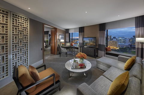 Crown Towers Melbourne - Yamba Accommodation 1