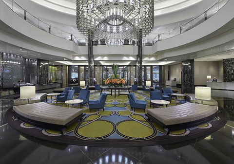 Crown Towers Melbourne - Yamba Accommodation 3