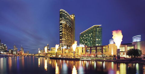 Crown Towers Melbourne - Yamba Accommodation 0