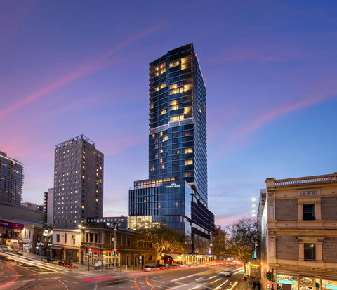 Crowne Plaza Adelaide - Yamba Accommodation 3